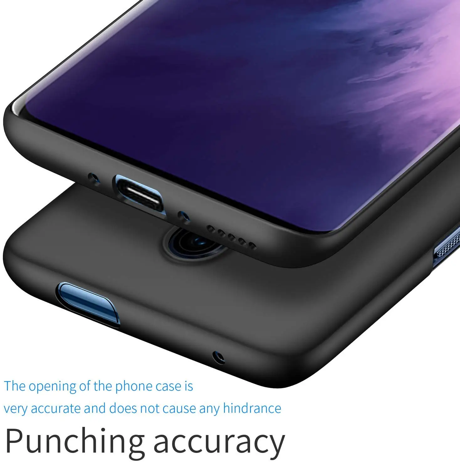 Oneplus 7T Pro чехол Роскошный ультра тонкий твердый матовый пластик для One Plus McLaren Edition