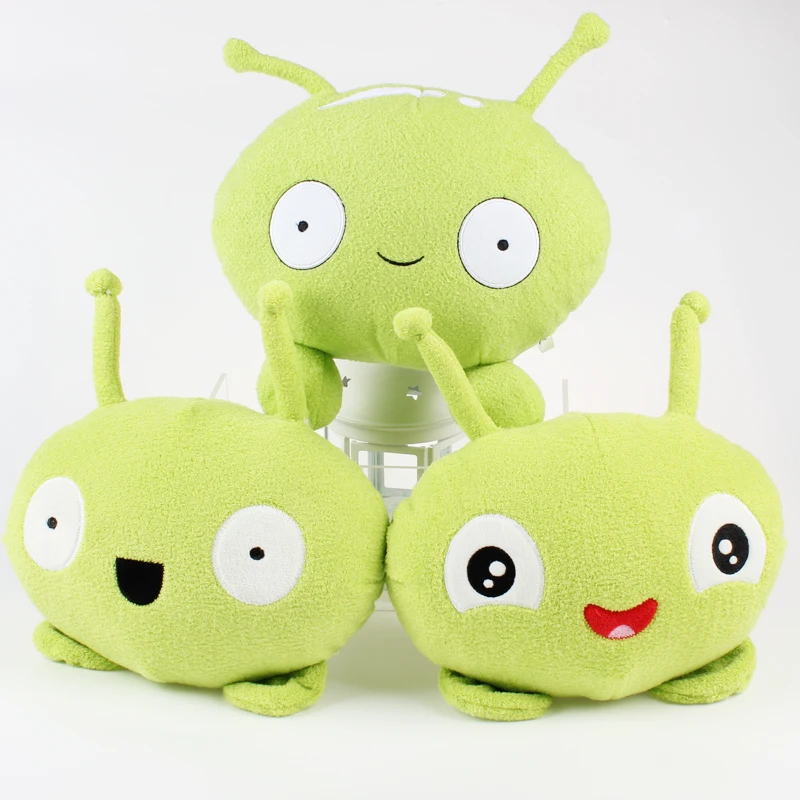 25 см Mooncake Chookity Final Space плюшигрушка мягкая набитая фигурка кукла для детей подарок на день рождения