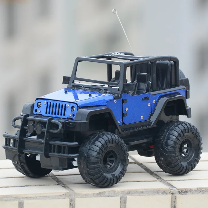 Детская игрушка 1:18 четырехканальный беспроводной пульт дистанционного управления автомобилем может открыть дверь сплава высокой скорости внедорожный детского игрушечного автомобиля