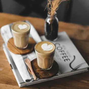 

Nordic Ins Mark Coffee Cup Breakfast Milk Microwave Heating Cup Simple Household Milk Tea Cup