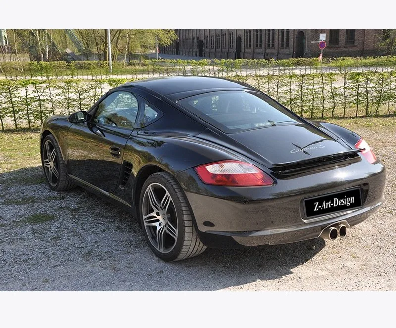 Z-ART для Porsche Boxster 987 углеродное волокно hardtop Z-ART Высококачественный жесткий Топ для кузова автомобиля