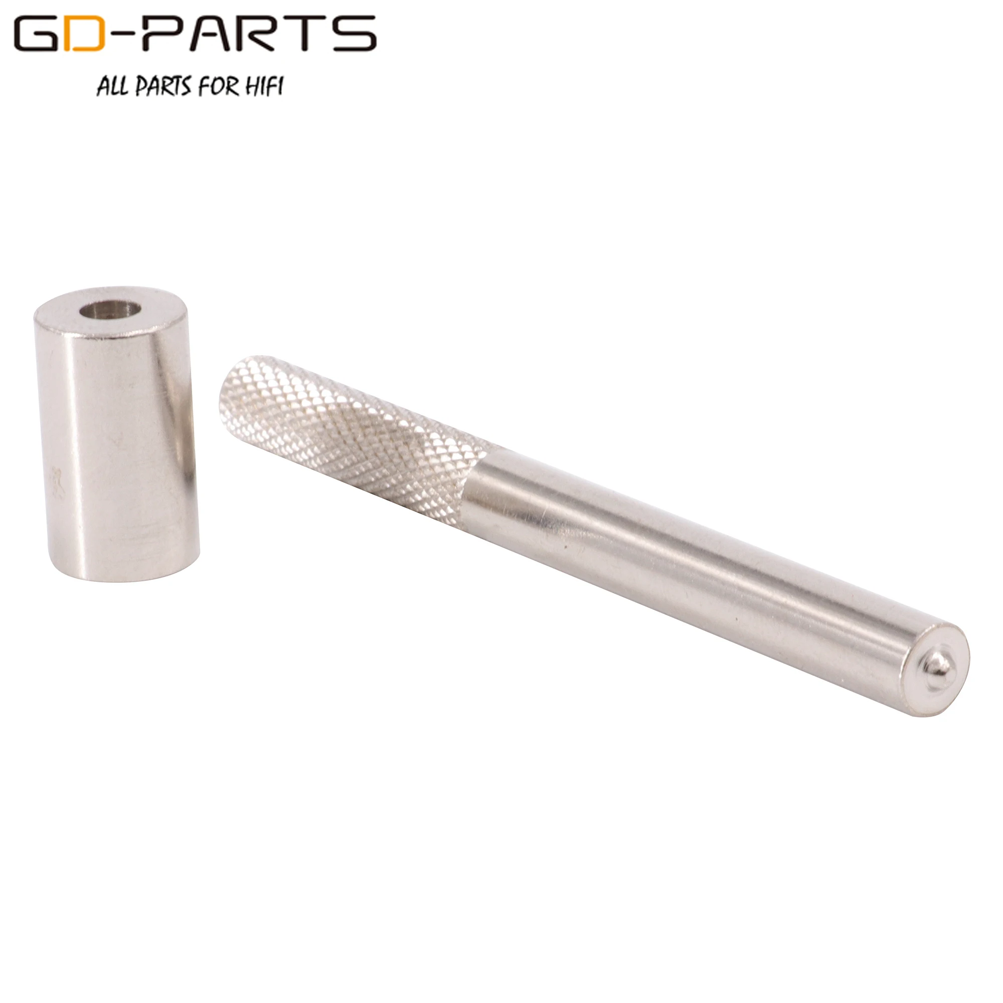 Stainless Steel Rivets Tool Set For Installing Mounting Tag Turret Boards 2.5mm-4mm Rivets Hifi Audio DIY 2
