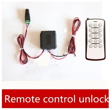 

Takagism game Remote control unlock organ props horror game Escape from the secret room Real life room escape prop