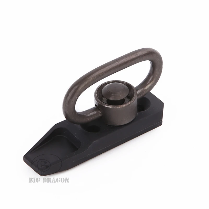 Emersongear Emerson QD антабка с Пряжка QD для Keymod аксессуары для стрельбы Quick Detach комплект шарнирного крепления