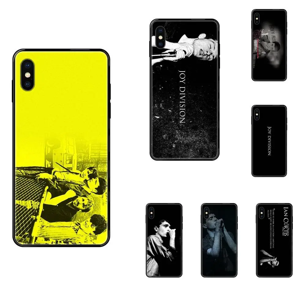 Звездное небо Joy Division Ian Curtis для Xiaomi Mi Note A1 A2 A3 5 5s 6 8 9 10 SE Lite Pro Ультра мягкий чехол