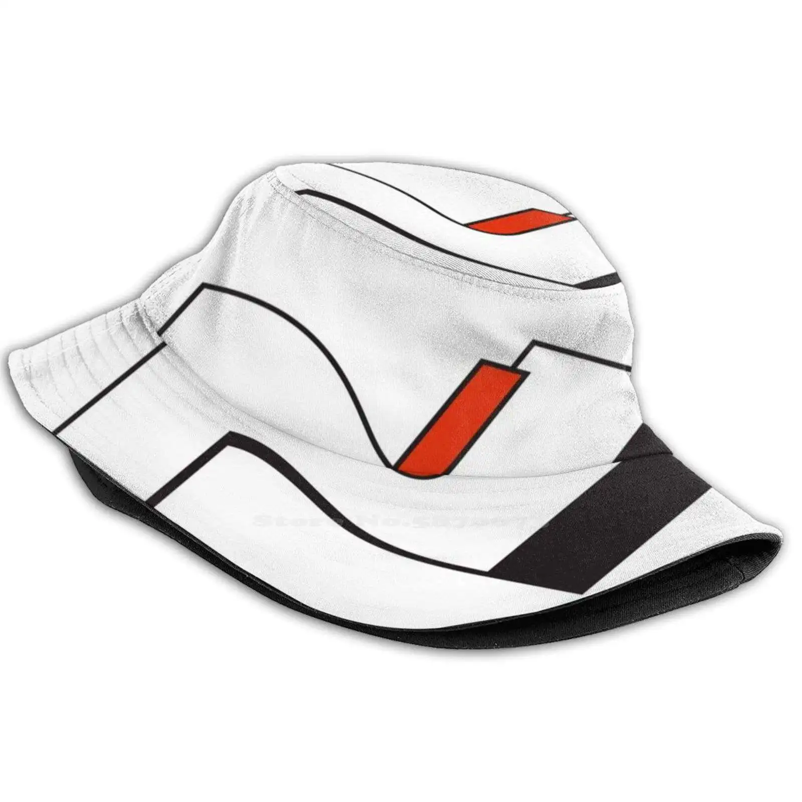 Hyundai N Logo Pattern Hats Outdoor Hat 