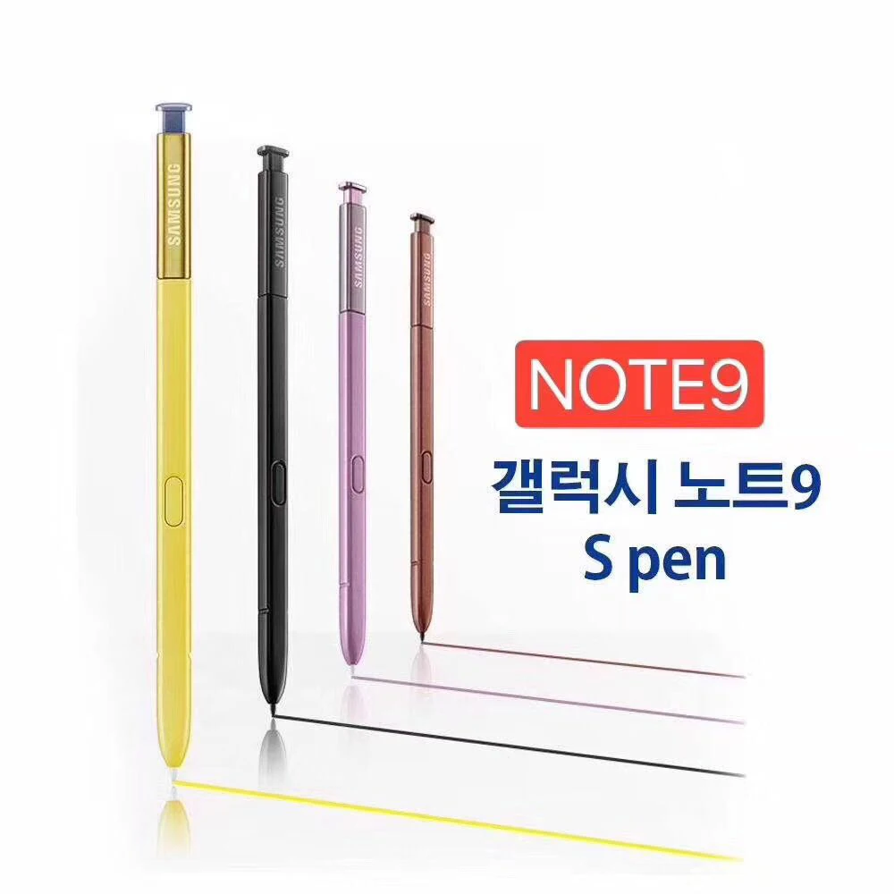 samsung Group Vertical S-ручка-стилус сенсорная ручка Замена для samsung Note 9 SPen Touch Galaxy Pencil EJ-PN960