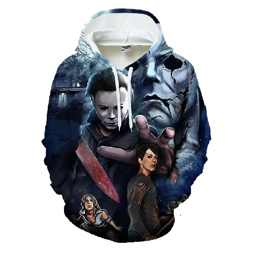 WY-289 haha joker 3D принт толстовка толстовки мужские и wo мужские хип хоп забавные осенние уличные толстовки Толстовка бархатная одежда - Цвет: WY-289