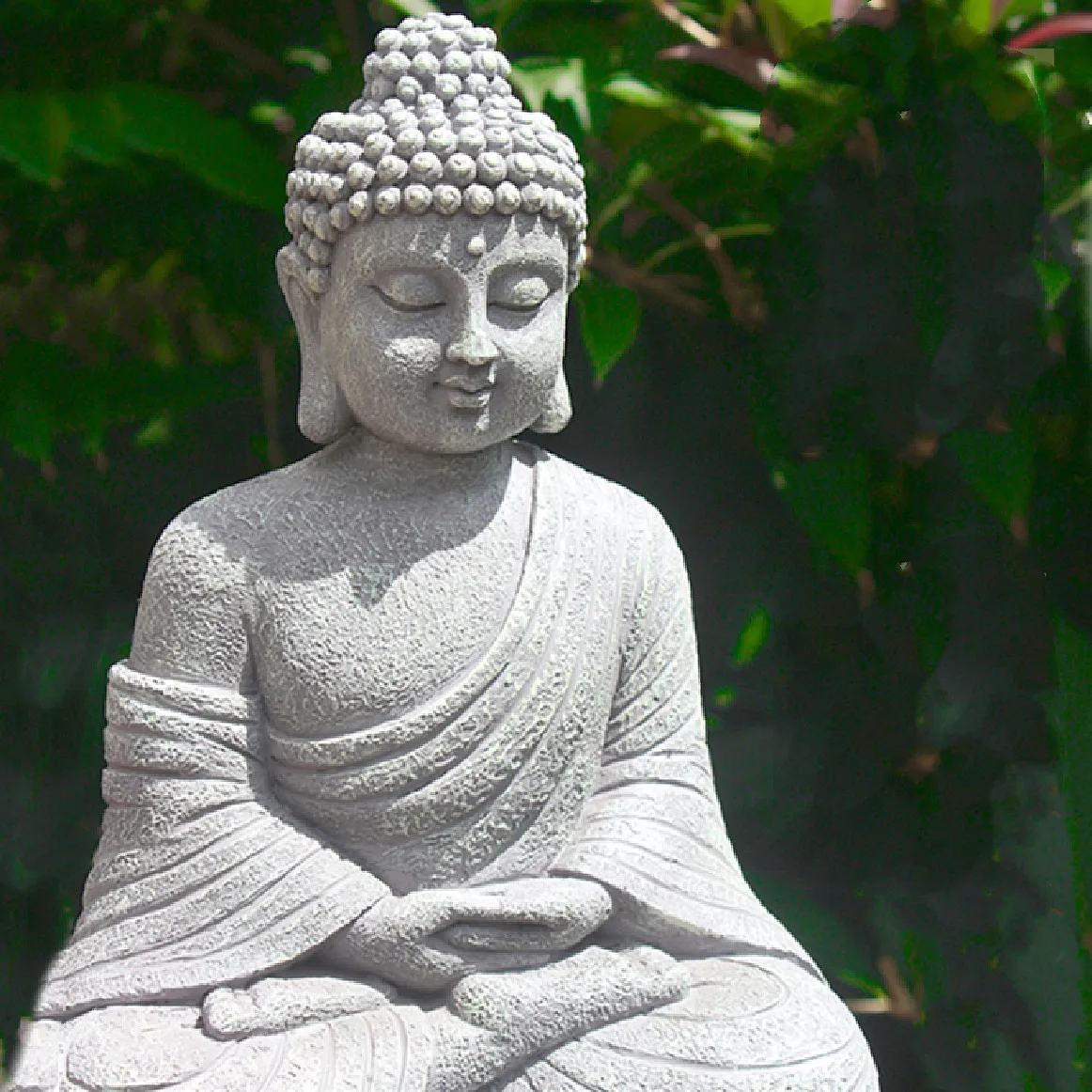Buddha Statue Outdoor Garden Buddha Outdoor Garden Decor Garden