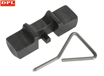 

DIESEL BALANCE SHAFT LOCKING TOOL FOR VW AUDI A4 AUDI A6 2.0 PUMP DUSE 2.0 T10255 AND T10115 TIMING - TOOLS