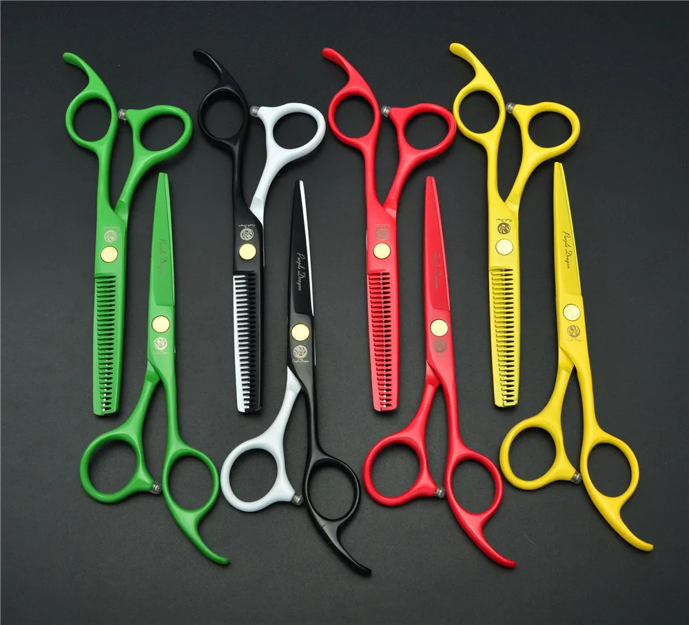 Hairdressing scissors (18)