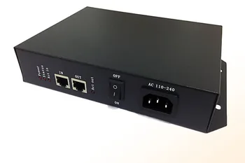 

T-400K offline master plus sub-control sub-control 8 ports RJ-45 communication maximum cascading distance 100 meters