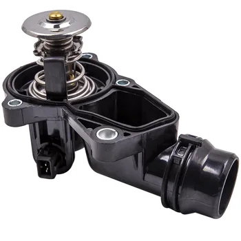 

12V Thermostat Housing For BMW E46 E39 X5 X3 Z3 Z4 325i 330i 525i 530i 11531436823 , 11537509357, 11531437085