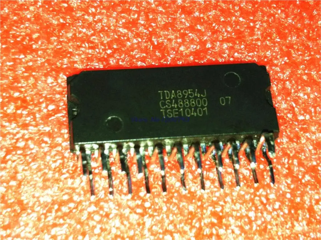 

5pcs/lot TDA8954J TDA8954 ZIP-23 In Stock