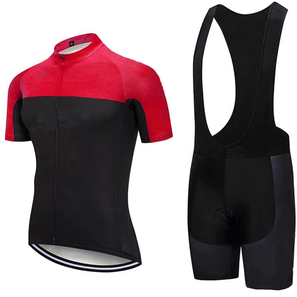 cycling set 6 Высокое Качество Италия Miti maillot orbeaing roupa para ciclismo короткий рукав Велоспорт Джерси Команда wielren kleding heren нагрудник шорты - Цвет: cycling set 6