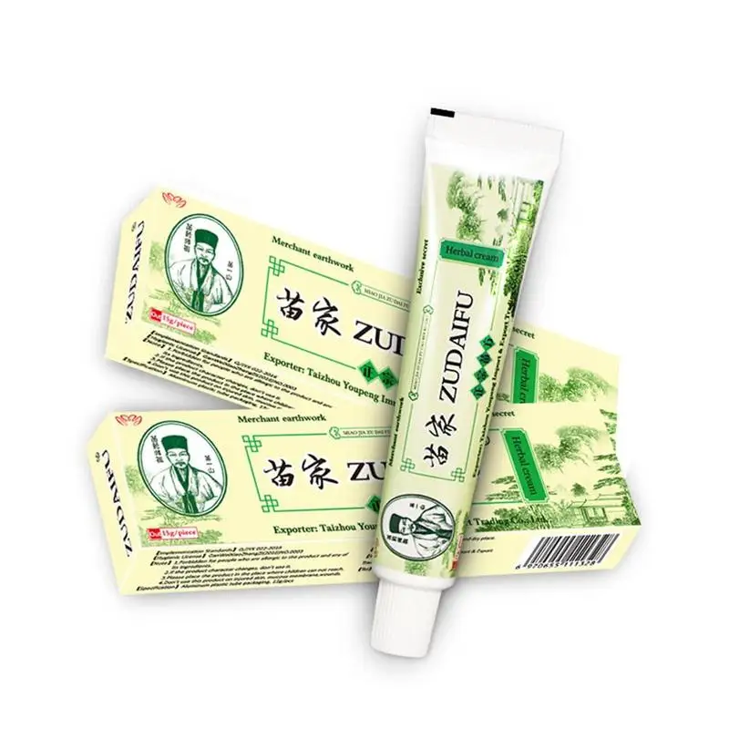 

Skin Care Cream Psoriasis Cream Ancestral Herbal Cream Useful Skin Cream Dermatitis Eczematoid Eczema Ointment Treatment 15g