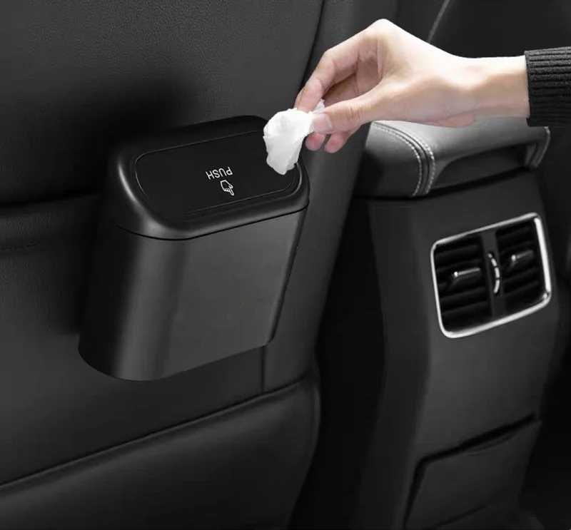 05-Car Trash Can