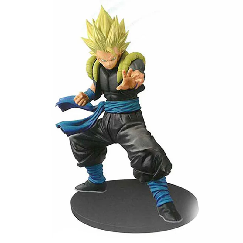 Dragon Ball DXF 3rd супер бомба Saiyan люди просветление Geeta Batak ПВХ Гараж Комплект модель украшения