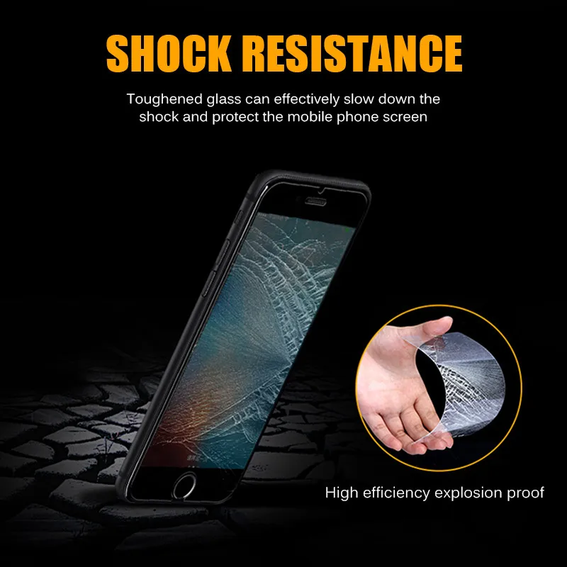 Антишпионское закаленное стекло для iPhone 6 6S 7 8 Plus 5 5S SE X Защитное стекло для сохранения личной информации для iPhone XS Max XR 8 Защитная стеклянная пленка