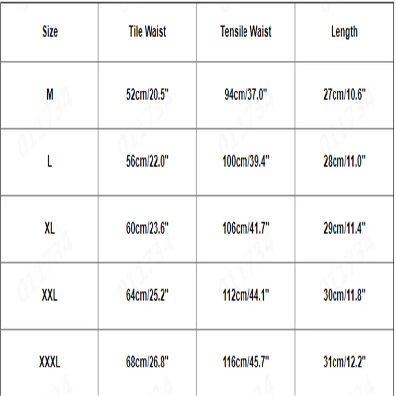 2020 Men cycling 3D gel outdoor cycling mat fitness underwear 3D thick silicone seat cushion riding men's underwear  40MA10 (16)