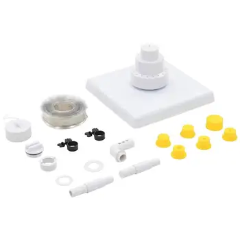 

3-Tier Swimming Pool Fountain Easy Set Water Source Home Water Fountains Decoration Garden Swimming Pool Triple Tier Fountain