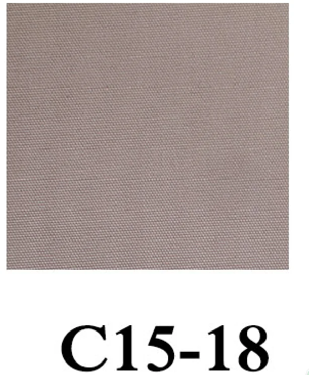 C15-18 Blackout Shadow Double Roller blinds Day&Night Roller Shades Window blinds Bedroom Office Blinds No. RB_DN_C15 - Цвет: C15-18