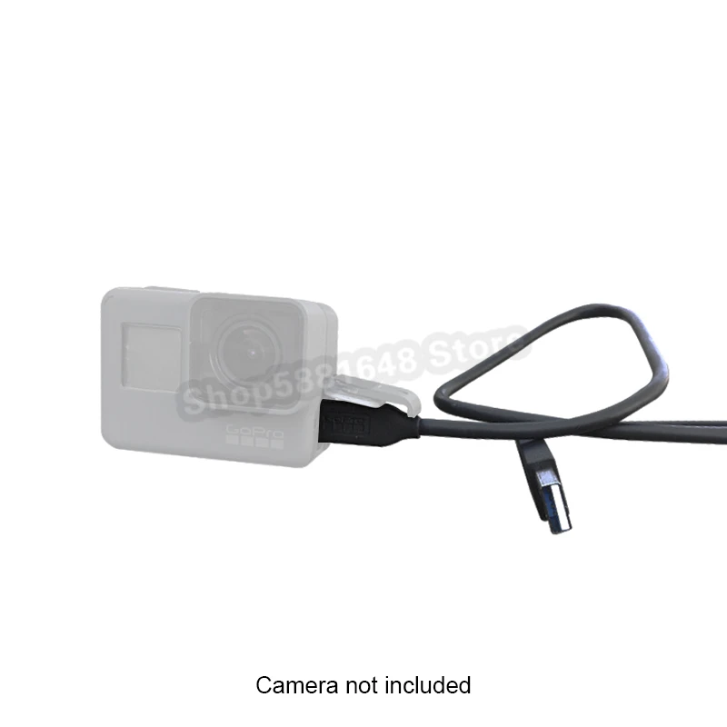 Usb C Gopro Hero Hdmi Output Puerta Lateral USB-C/HDMI Para GoPro