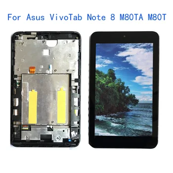 

LCD For Asus VivoTab Note 8 M80TA M80T LCD Display Touch Screen Digitizer Assembly Frame