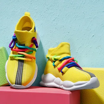 

ZB6-5 Children Casual Shoes Fashion Toddler Infant Kids Baby Girls Boys Mesh Soft Sole Sport Shoes Sneakers Anti-slip Baby Shoes