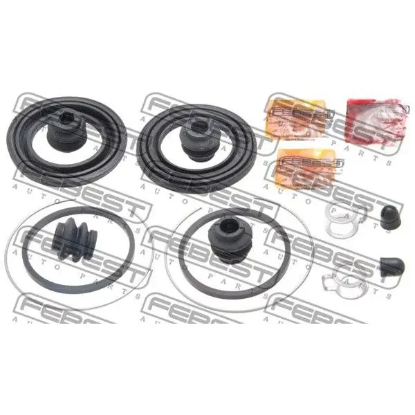 Рем.к-т диск.торм. Toyota Yaris-Verso diam.51 FEBEST 0175-scp10f