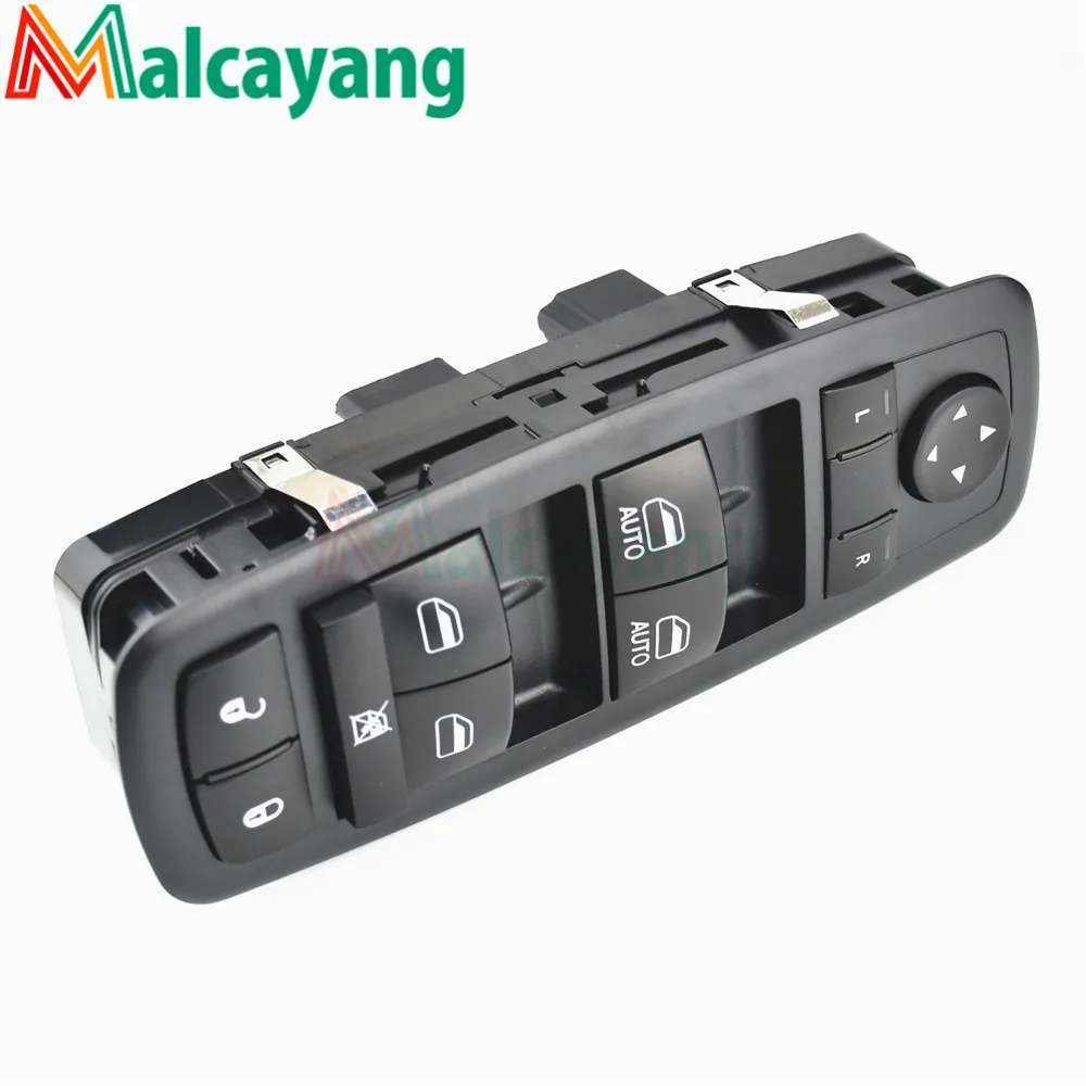 68110871AA 68298871AA черный главный переключатель окна для Chrysler Town& Страна 2012- Dodge большой караван 2012