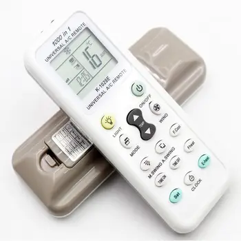 

Universal 1000 in 1 K-1028E LCD Low Power Consumption Air Condition A/C Remote Control Controller