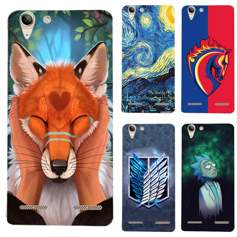 For Lenovo Vibe K5 Note A7020 A7020a40 Case Silicone Cover K52t38 A7020a48 K52E78 Fundas | Мобильные телефоны и