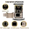 Suntekcam Trail Hunting Camera 36MP 2.7K Night Version Cameras IP65 Photo Trap HC900A 0.3s Trigger Wildlife Surveillance Cam 4