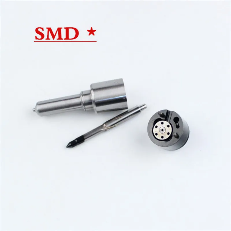 

New nozzle G379 and control valve 9308-625C sales nozzle repair kit for diesel common rail injector EMBR00301D high quality