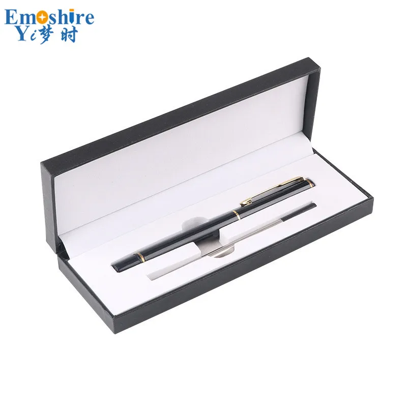 Emoshire ROLLER BALL pEN With Pencil case (1)