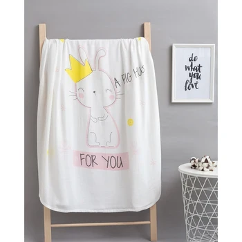 

Diaper Baby I "For you" 110 * 120 cm, muslin, 70% bamboo, 30% cotton 4376117