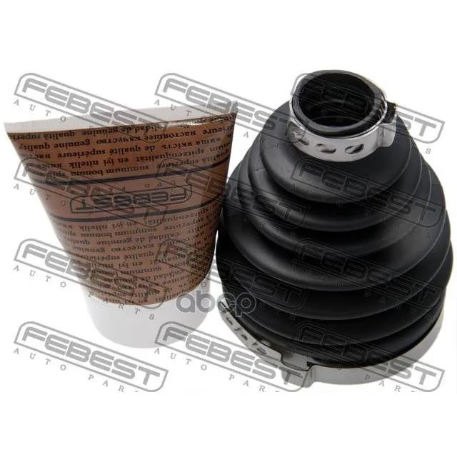 Пыльник Шруса Внешнего(Комплект) Mitsubishi Lancer Cy/Cz# 2007.03-2013.02 [Eur]/74*97.5*24.5 Мм Febest арт. 0417PCY2