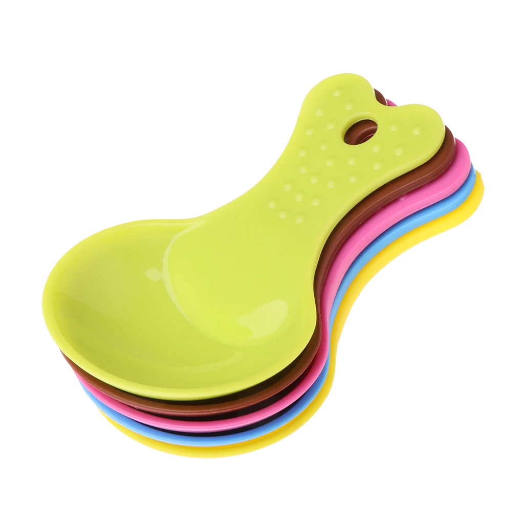 

Pet Feeding Shovel Spoon Dispenser Dogs Cats Puppy Litter Feeder Scoop Supplies