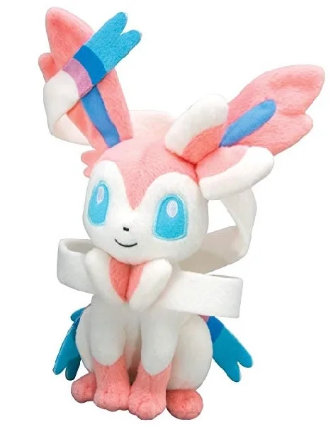 sylveon doll