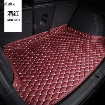 

Car trunk mat fully surrounded by tail box mat high side waterproof five-layer composite CD50 Q04