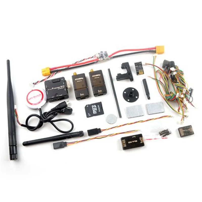 Pixracer R15 автопилот xracer нового поколения PX4 Mini Edition комплект управления полетом