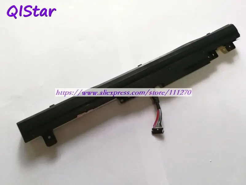 QISTAR 7,2 V 4400mAh натуральная L13S4A61 L13M4E61 L13M4A61 L13S4E61 Аккумулятор для ноутбука lenovo Flex 2-14 2-15
