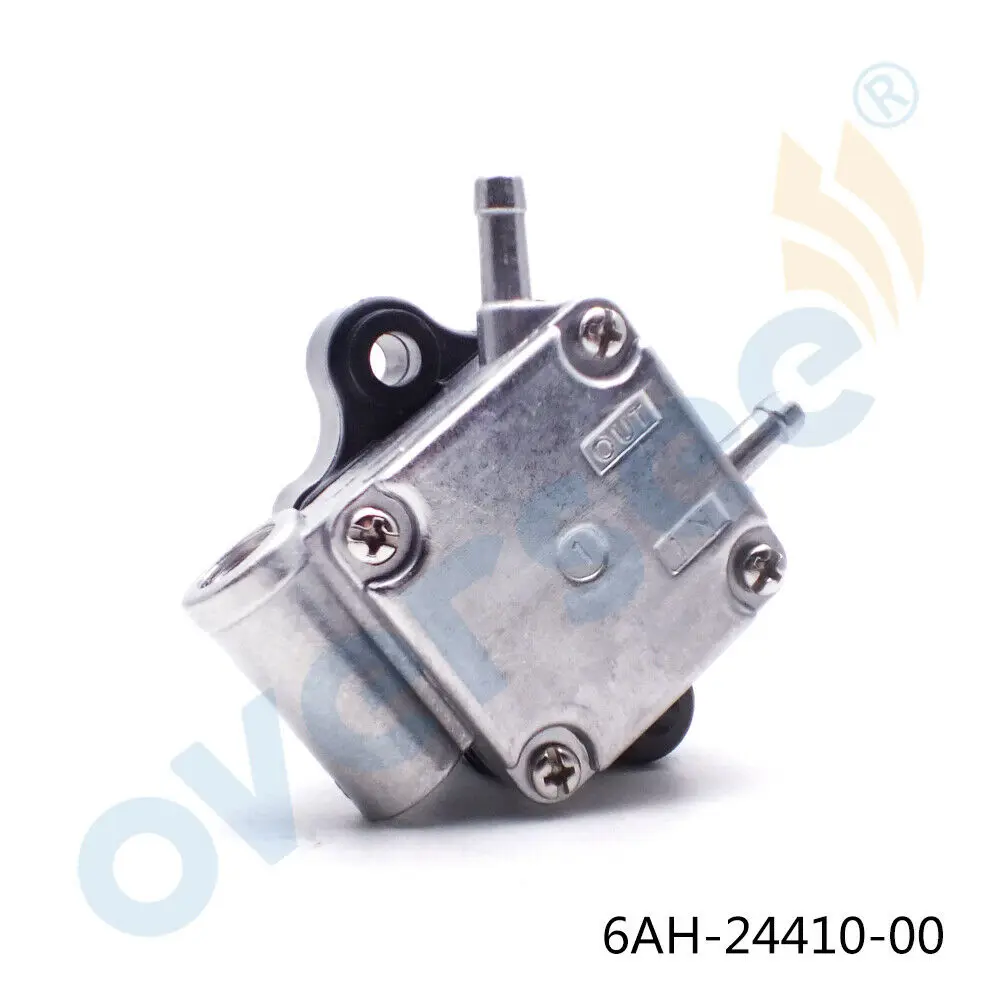 

Судовой двигатель топливный насос в сборе 6AH-24410-00 для Yamaha F15-F20 4-тактным мотором 2006 и более поздней версии