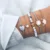 30 Styles Bohemian Bracelet Set For women 8