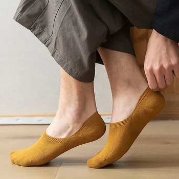 

men Basic Daily Ankle Socks Rib Cotton Colorful Label Top Unisex Men Women Fashion Summer Spring Low Cut Sox