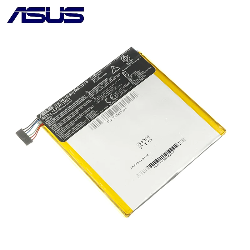 Original Battery for ASUS Fone Pad 7 Me372CG K00E C11P1310 3950mAh Full Capacity For | Мобильные телефоны и аксессуары