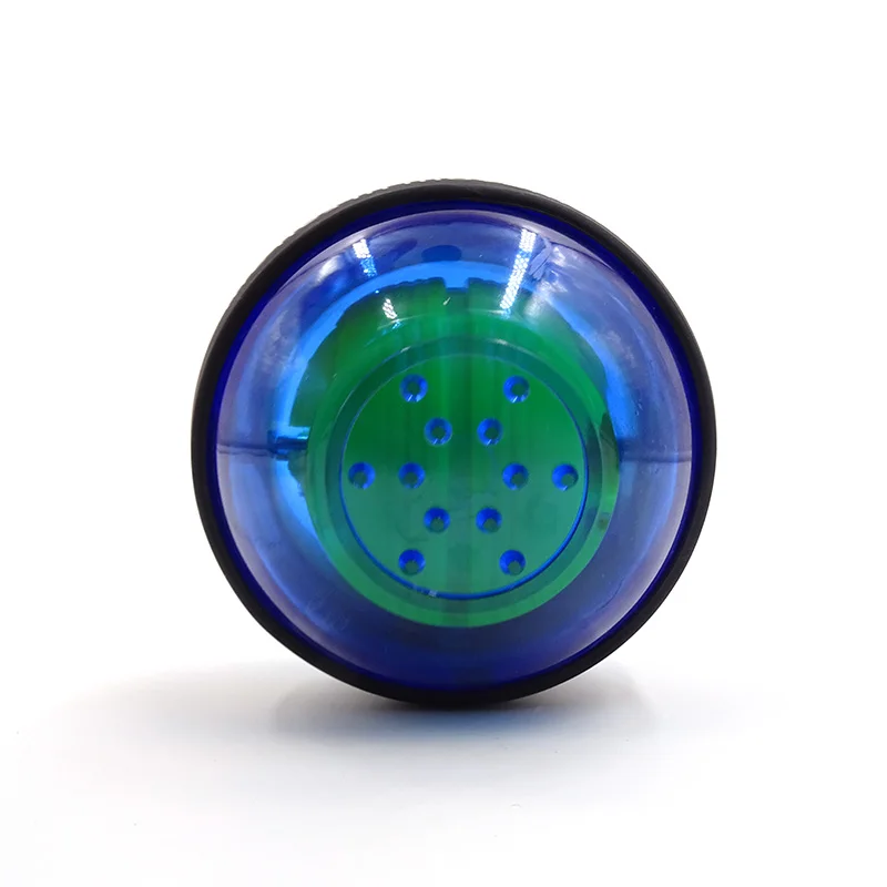 LED Wrist Ball Trainer Gyroscope Strengthener Gyro Power Ball Arm Exerciser Power ball Exercise Machine Gym Fitness Equipment