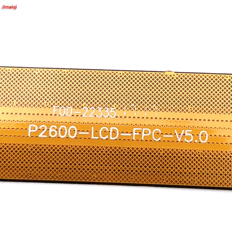 华为 M3青春版 10.1  BAH-W09 主板连接排线  --  F00-22335  P2600-LCD-FPC-V5.0   (7)