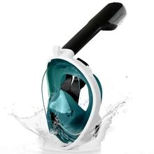 

Underwater Scuba Snorkeling Mask for Child Diving Full Face No Fogging Swimming Goggles Masks Waterproof Equipment for Kid Adult